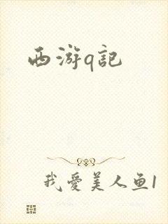 西游q记