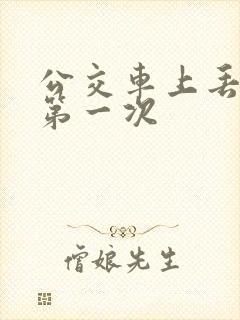 公交车上丢失了第一次