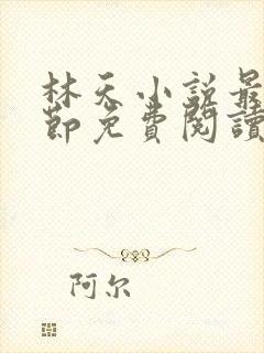 林天小说最新章节免费阅读全文