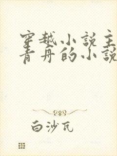 穿越小说主角洛青舟的小说免费阅读