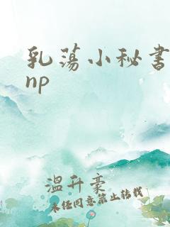 乳荡小秘书高干np