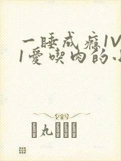 一睡成瘾1V 1爱吃肉的小丸子