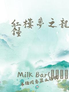 红楼梦之龙套秦钟