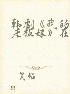 韩剧《我的漂亮老板娘》在线观看全集