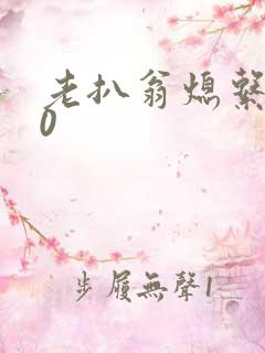 老扒翁熄系列40