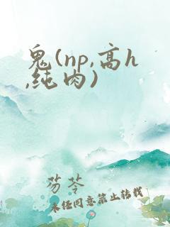 鬼(np,高h,纯肉)