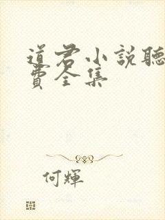 道君小说听书免费全集