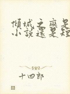 倾城之恋是长篇小说还是短篇小说