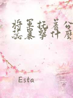 将军托着公主娇蕊暴击什么小说6