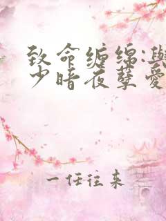 致命缠绵:与冷少暗夜孽爱