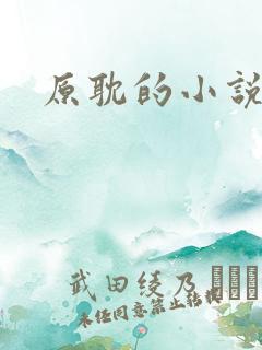 原耽的小说