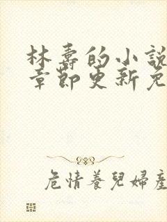 林寿的小说最新章节更新免费阅读