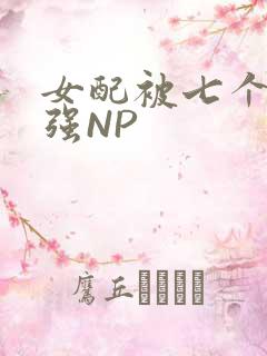 女配被七个男主强NP