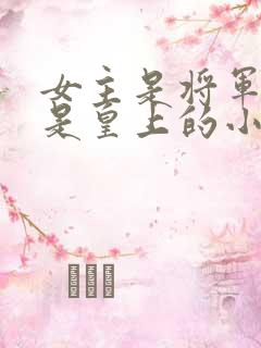 女主是将军男主是皇上的小说