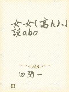 女女(高h)小说abo