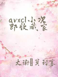 avxcl小次郎收藏家