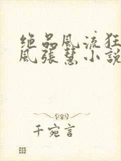 绝品风流狂医林风张慧小说在线阅读免费