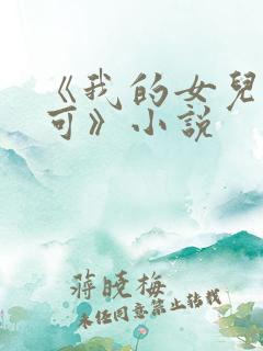 《我的女儿叫小可》小说