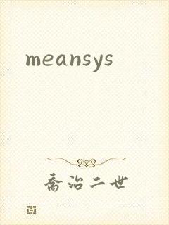 meansys