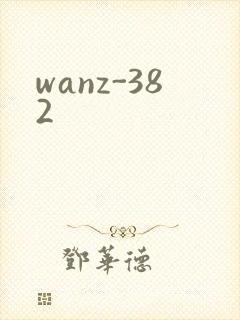 wanz-382