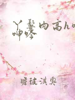 丫鬟肉高h喷汁呻吟