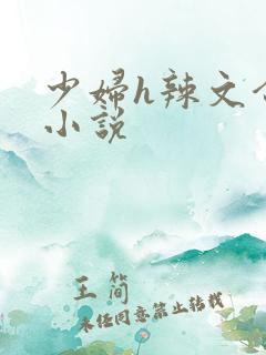 少妇h辣文合集小说