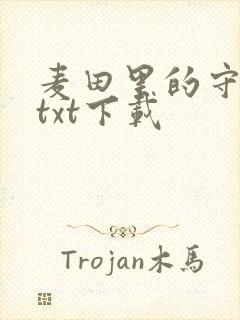 麦田里的守望者txt下载