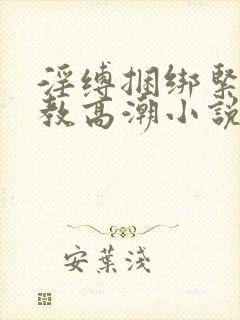 淫缚捆绑紧缚调教高潮小说