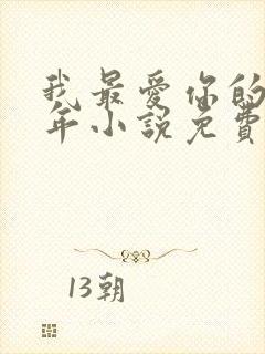 我最爱你的那十年小说免费阅读