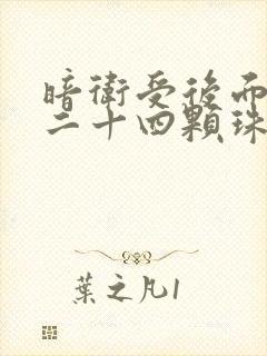 暗卫受后面被塞二十四颗珠子