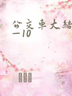 公交车大结局6—10