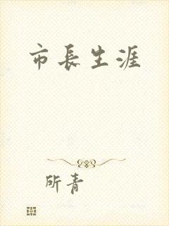 市长生涯