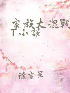 家族大混战TXT小说