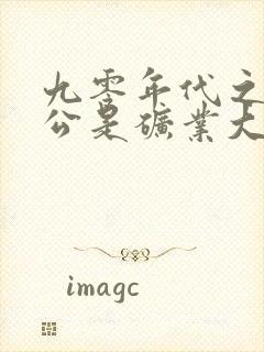 九零年代之我老公是矿业大亨小说txt