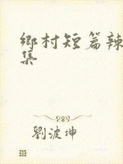 乡村短篇辣文合集