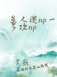万人迷np一受多攻np