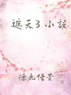 遮天3 小说