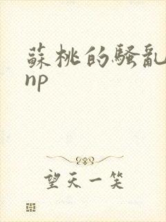 苏桃的骚乱文肉np