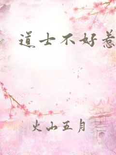 道士不好惹小说