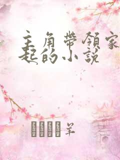 主角带领家族崛起的小说