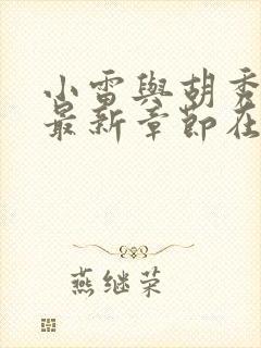 小雷与胡秀英的最新章节在线阅读小说