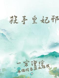 杀手皇妃邪魅帝