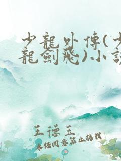 少龙外传(少年龙剑飞)小说全文