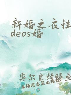 新婚之夜性videos婚