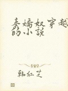 秦娇奴穿越种田的小说