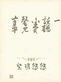 有声小说一剑独尊免费听