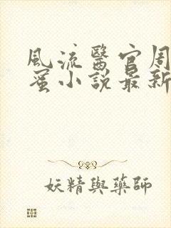 风流医官周远苏蜜小说最新章节