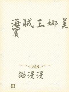 海贼王娜美h罗宾