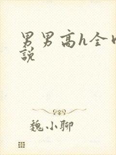 男男高h全肉小说