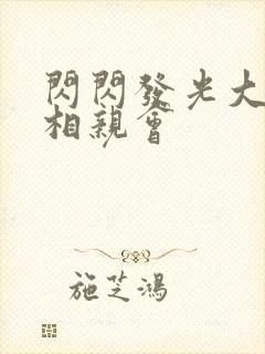 闪闪发光大团圆相亲会